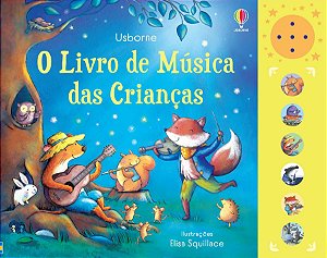 O Livro de Música das Crianças
