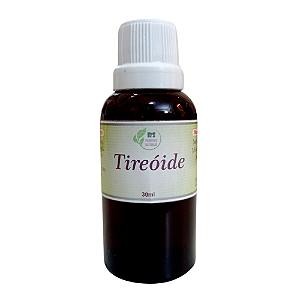 TIREÓIDE 30 ml Extrato