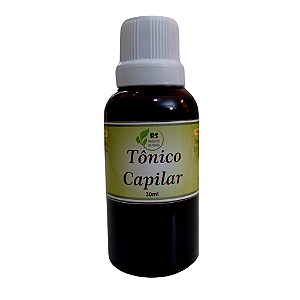 Tônico Capilar 30 ml Extrato