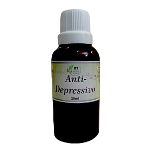 Anti depressivo 30 ml Extrato