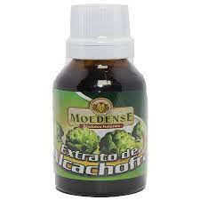 EXTRATO DE ALCACHOFRA  - 30 ML