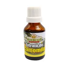 EXTRATO DE CAMOMILA - 30 ML