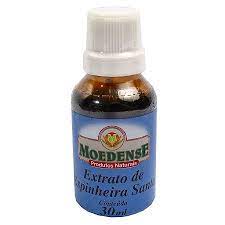 EXTRATO DE ESPINHEIRA SANTA  - 30 ML