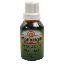 EXTRATO DE OLIVEIRA - 30 ML