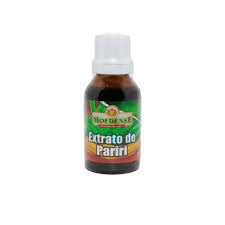 EXTRATO DE PARIRI - 30 ML