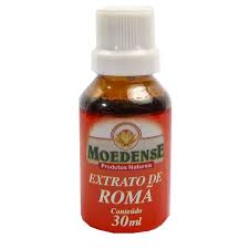 EXTRATO DE ROMÃ - 30 ML