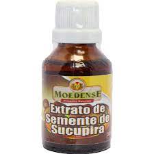 EXTRATO DE SEMENTE DE SUCUPIRA - 30 ML