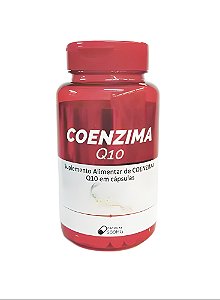 Coenzima Q10 600mg 120 Cápsulas