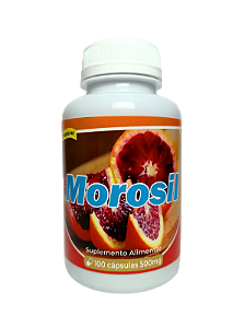 Morosil 500mg 100 cápsulas