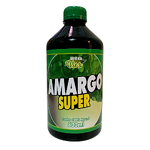 Amargo super 500ml - Bio Vits