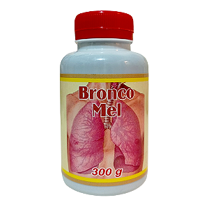 Bronco Mel 300g - Bio Vitts
