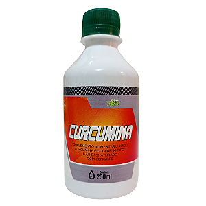 Cúrcumina 250ml - Bio Vits