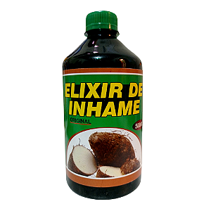 Elixir de Inhame 500ml - Bio Vits