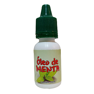 Óleo de Menta 10ml - Bio Vits