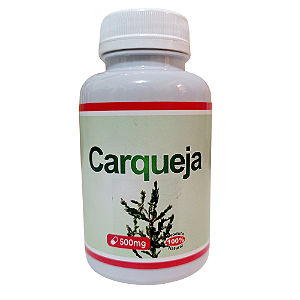 Carqueja 500mg 100 cápsulas - Bio Vitts