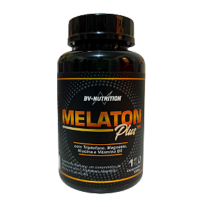 Melaton Plus 1000mg 120 cápsulas - Bio Vitts