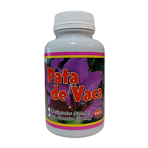 Pata de Vaca 500mg 100 cápsulas - Bio Vittas