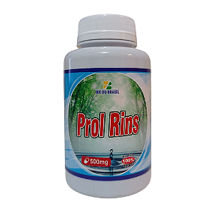 Prol Rins 500mg 100 cápsulas - Bio Vittas