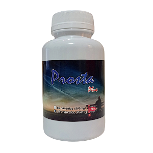 Prosta Plus 500mg 100 cápsulas - Bio Vittas