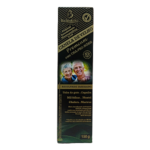 Pomada Canela de Velho Premium 150g - Bio Instinto