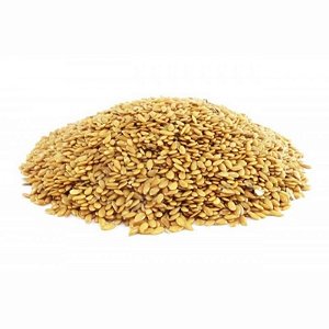 Semente De Linhaça Dourada 100g