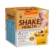 Shake Health 240g Baunilha