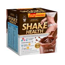 Shake Health 240g Chocolate