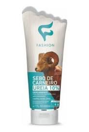 Loção Hidratante Fashion Sebo De Carneiro Ureia 200ml