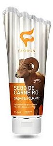Creme Esfoliante Fashion Sebo De Carneiro 200ml