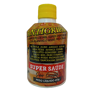 Antigripal 450g Nectamel