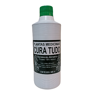Cura Tudo 500ml