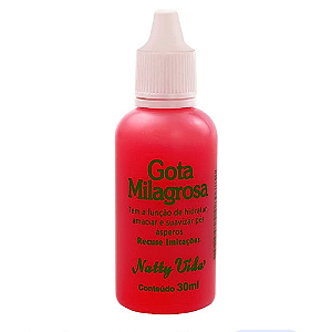 Gota Milagrosa Natty Vida para Pés 30ml