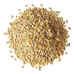 Semente De Linhaça Dourada 1kg
