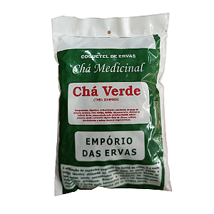 Chá Verde Thea Sinensis - 100g