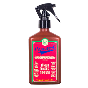 Tônico Capilar Lola Crescimento Rapunzel 250ml