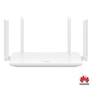 Roteador Huawei Wifi 6 AX2 AX1500 4 Antenas Ws7001-40