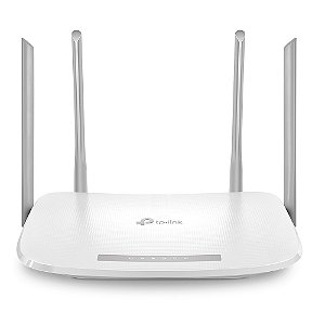 Roteador TP-Link Gigabit Wireless Dual Band AC1200 EC220-G5 2.0