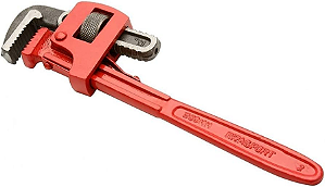 Chave Grifo 10* Brasfort