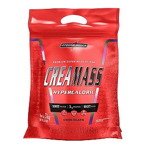 Creamass Hypercaloric 3Kg Integralmedica