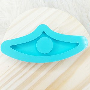 Molde de Silicone Suporte Polegar Para Livros
