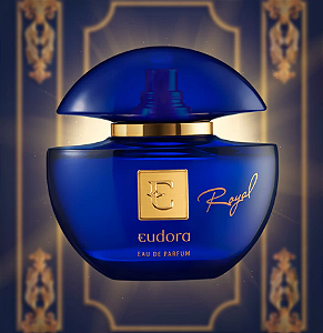 Eudora Deluxe Eau De Parfum 75ml