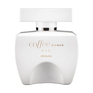 Coffee Woman Duo Desodorante Colônia 100ml