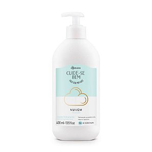 Loção Hidratante Desodorante Corporal Cuide-se Bem Nuvem 400ml