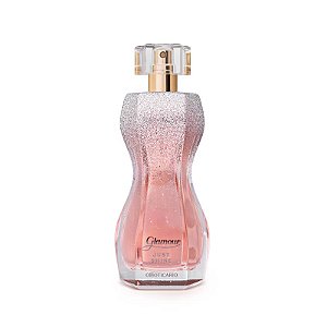 Perfume Glamour Midnight Desodorante Colônia O Boticário 75ml
