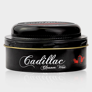 CERA CLEANER WAX PASTA C/APLIC 150G - CADILLAC
