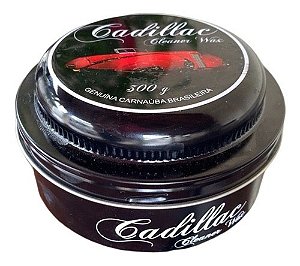 CERA CLEANER WAX PASTA C/APLIC 300G - CADILLAC