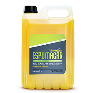 LAVA AUTO SHAMPOO ESPUMACAR 05 L - CADILLAC