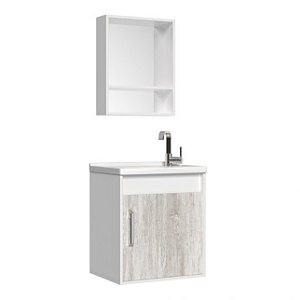 BALCAO BERTAZOLI LUCA 45CM SUSP. BRANCO