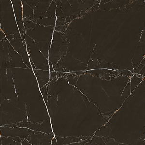 PISO P85135 MARMO NERO LUX MAG POL - EMBRAMACO
