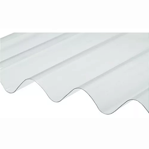 TELHA FIBRA DE VIDRO 3,66 X 1,10 (6MM)